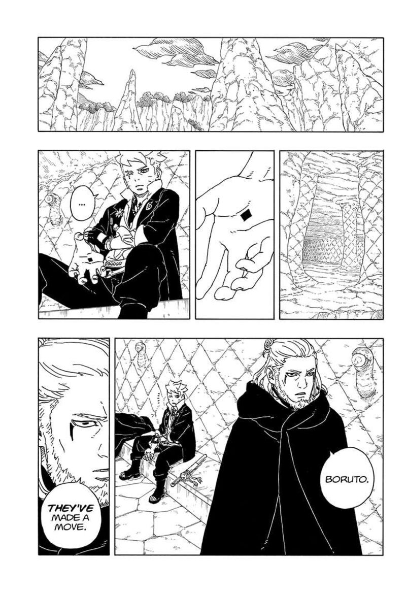 Boruto Two Blue Vortex 9 13