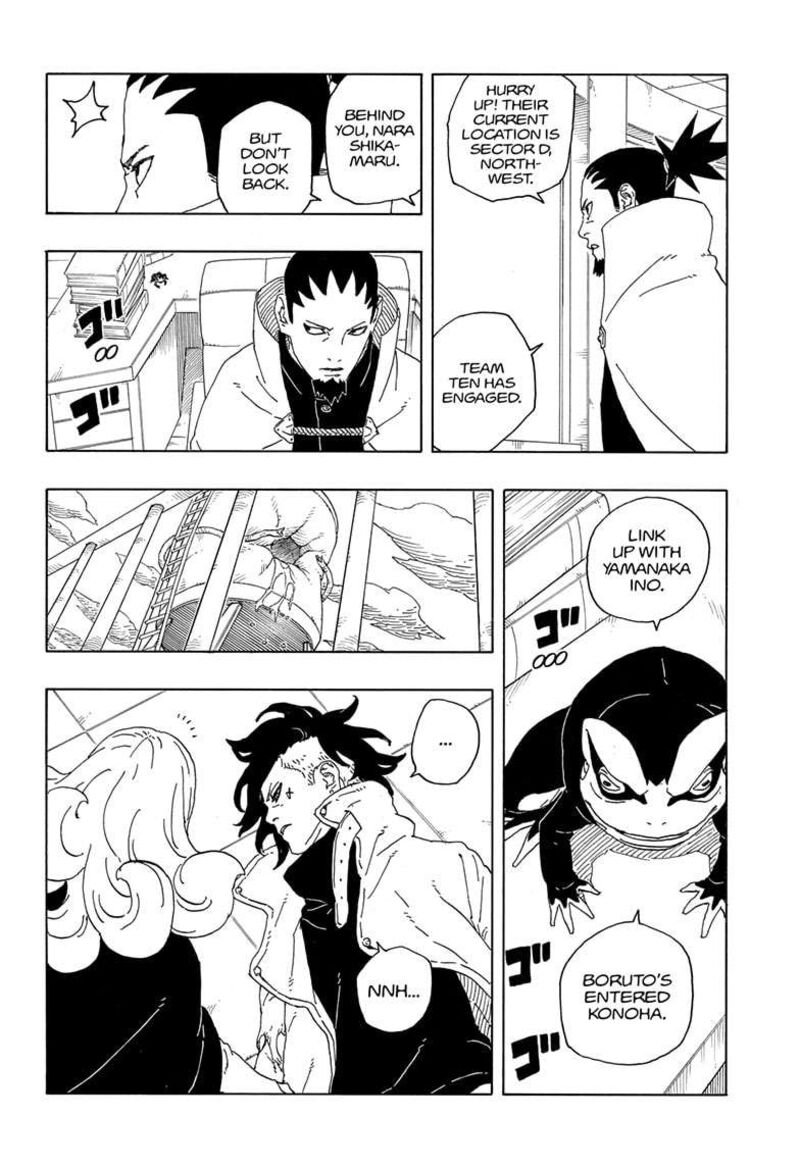 Boruto Two Blue Vortex 9 18