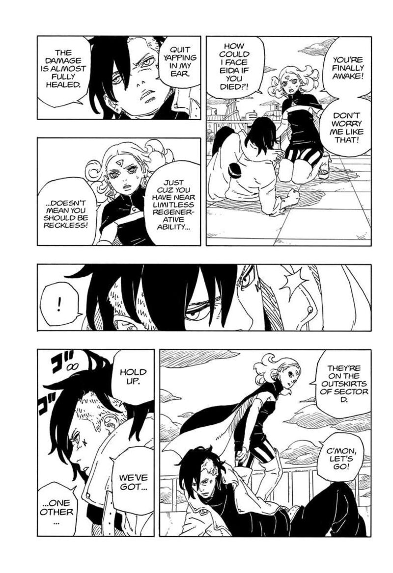 Boruto Two Blue Vortex 9 19