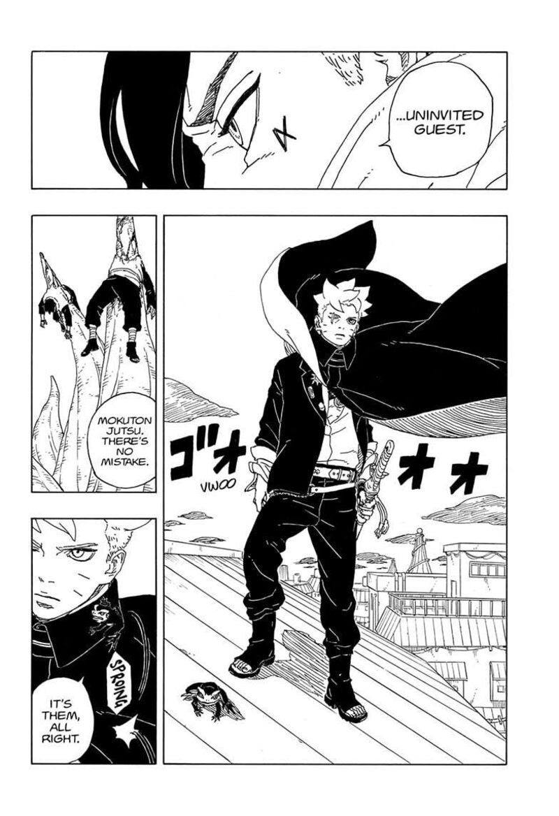 Boruto Two Blue Vortex 9 20