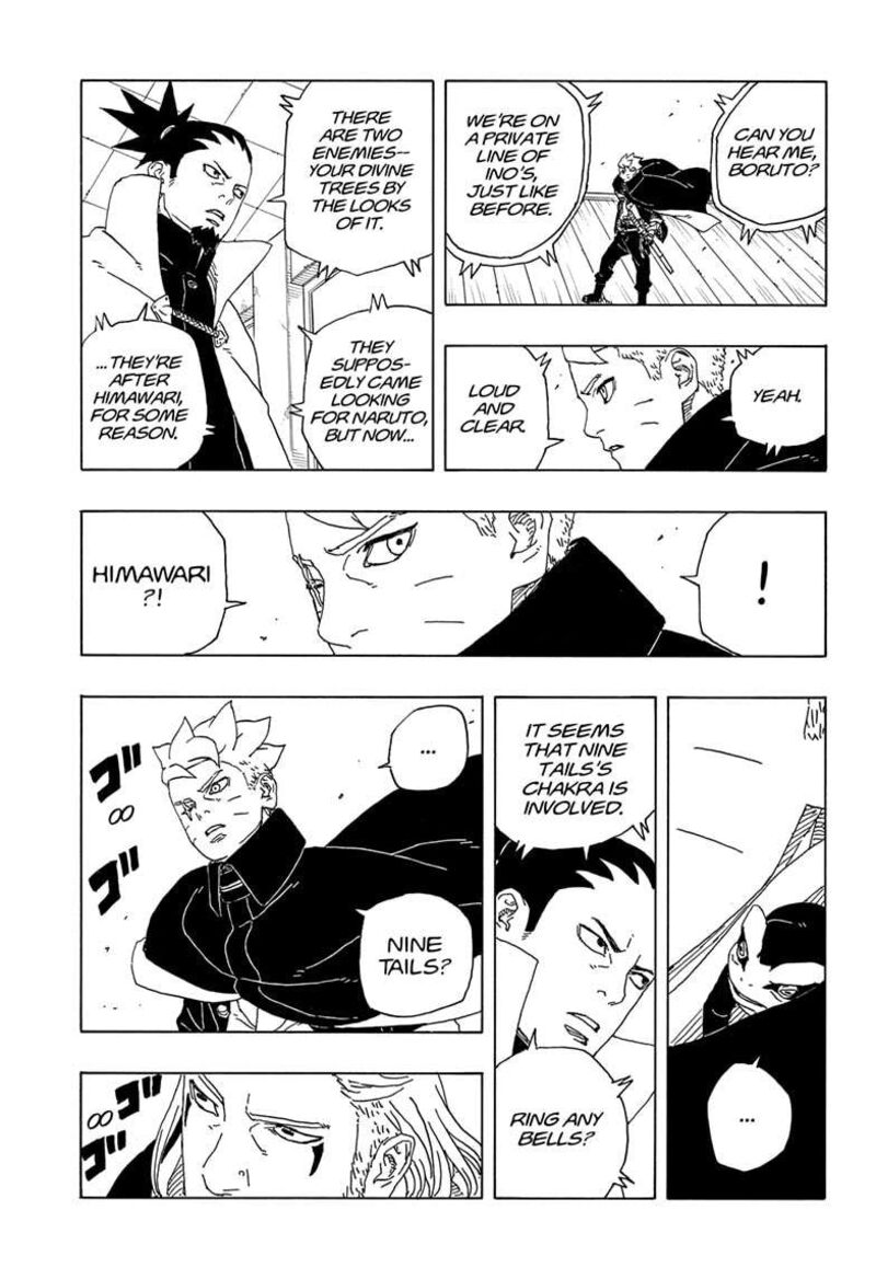 Boruto Two Blue Vortex 9 21