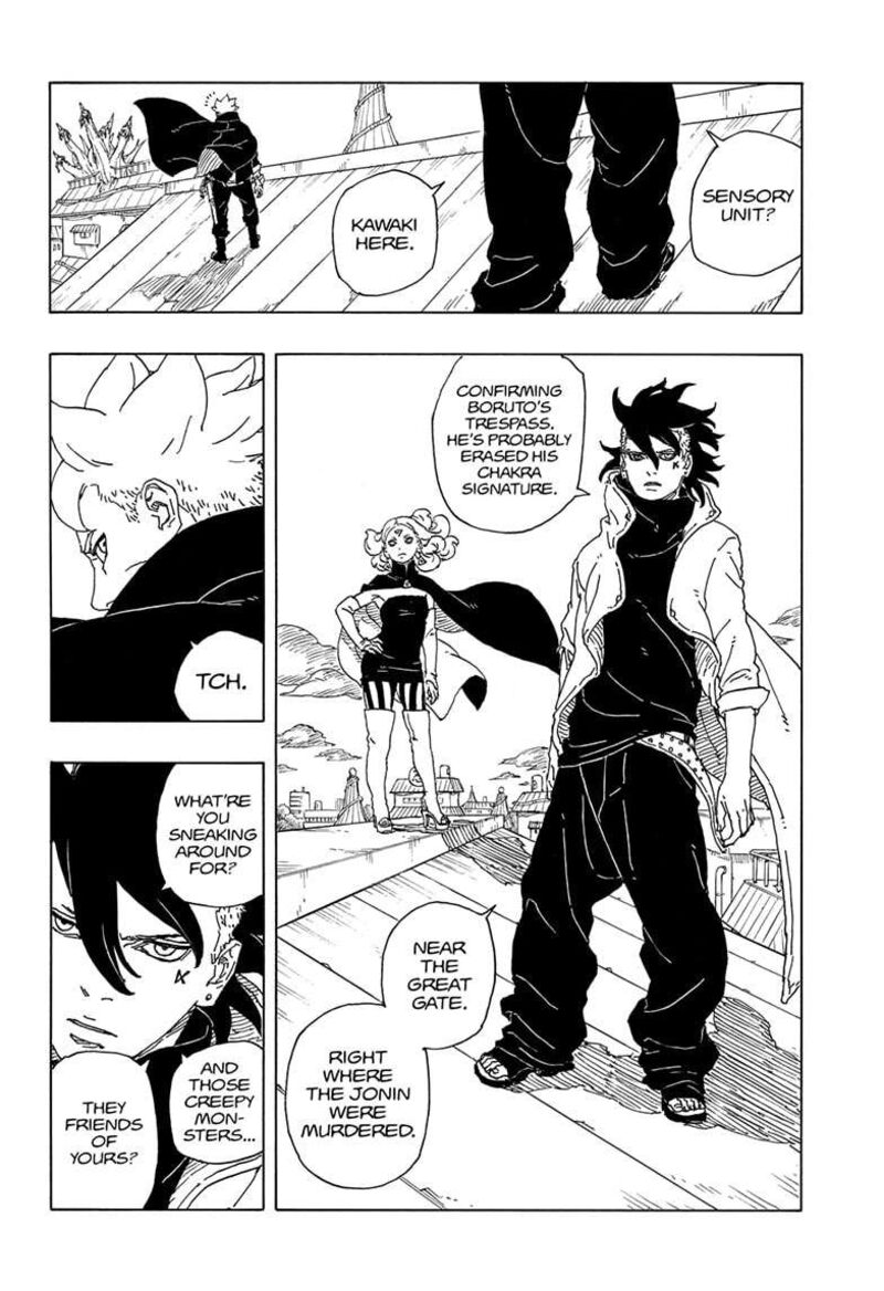Boruto Two Blue Vortex 9 22