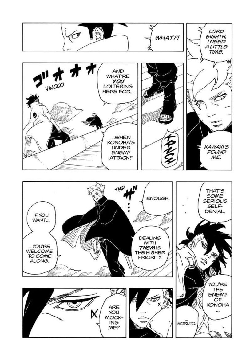 Boruto Two Blue Vortex 9 23
