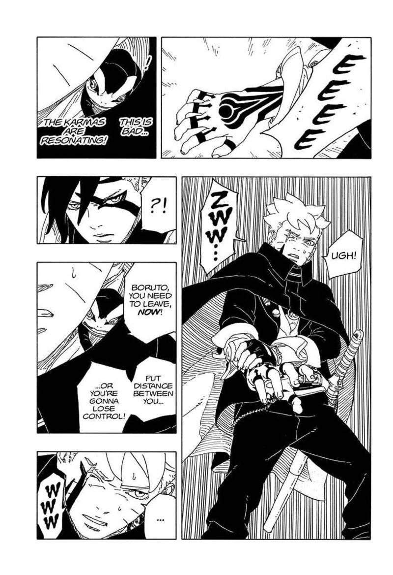 Boruto Two Blue Vortex 9 29
