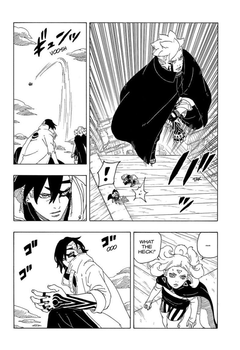 Boruto Two Blue Vortex 9 30
