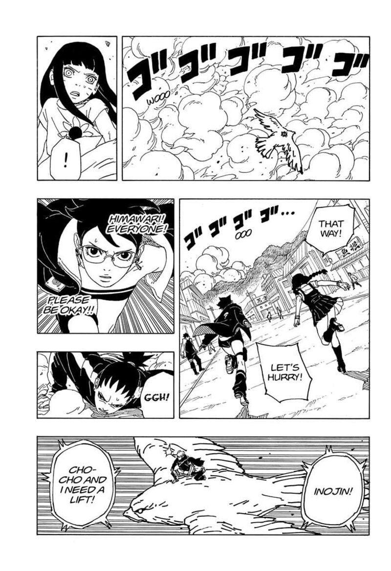 Boruto Two Blue Vortex 9 35