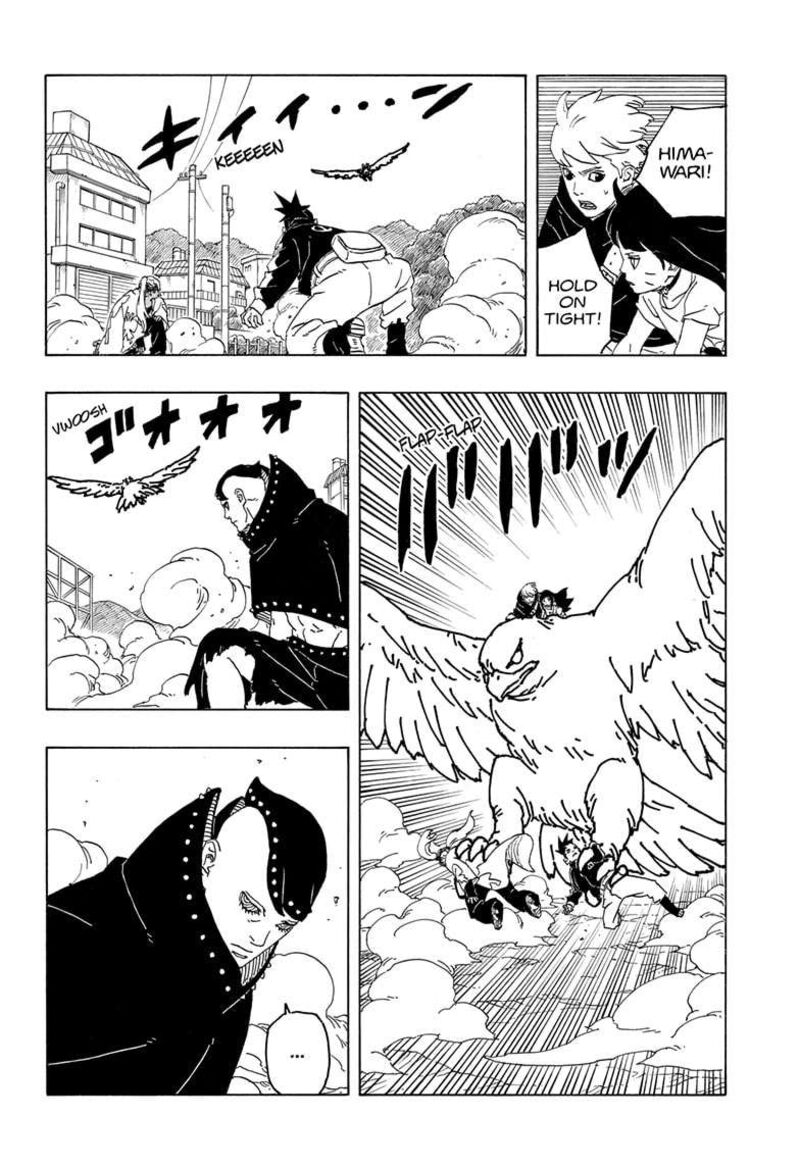 Boruto Two Blue Vortex 9 36