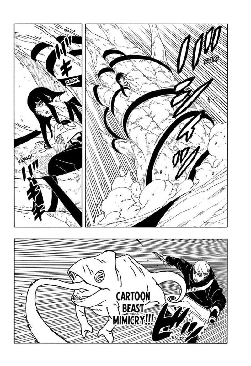 Boruto Two Blue Vortex 9 8