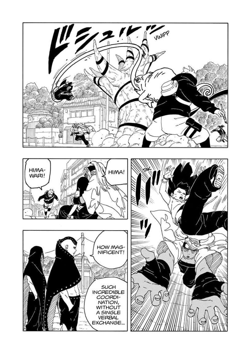 Boruto Two Blue Vortex 9 9