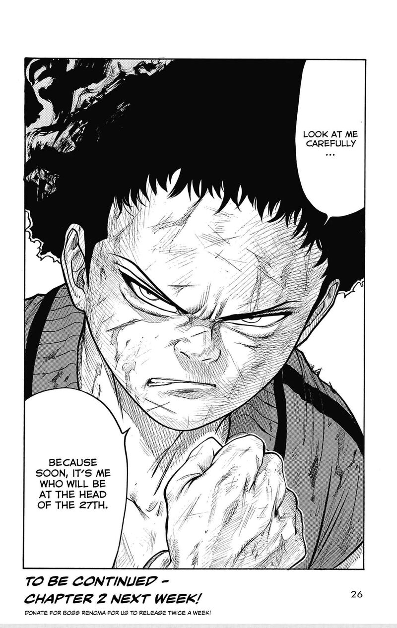 Boss Renoma Shuujin Riku Gaiden 1 27