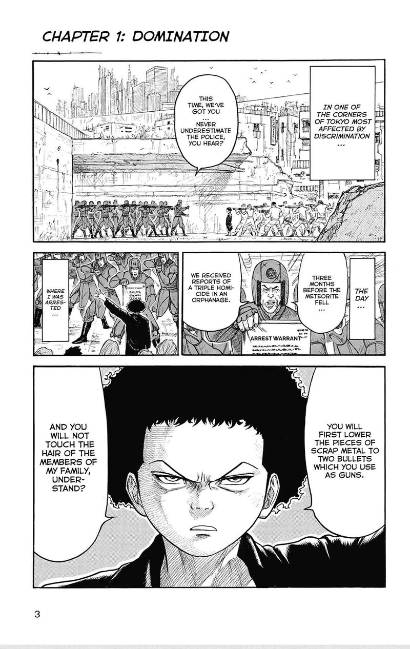 Boss Renoma Shuujin Riku Gaiden 1 6