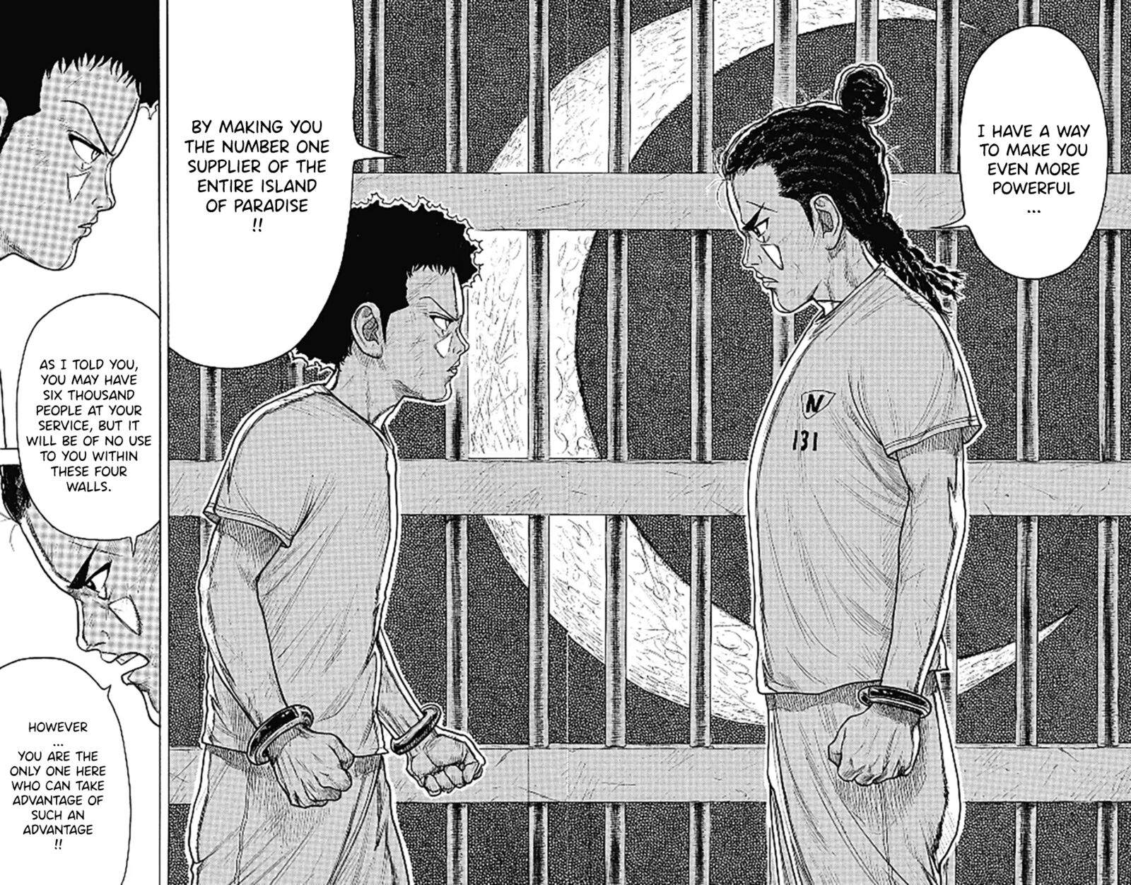 Boss Renoma Shuujin Riku Gaiden 2 18