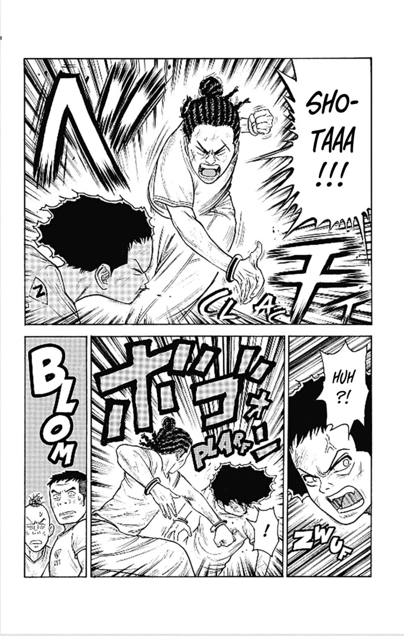 Boss Renoma Shuujin Riku Gaiden 3 13