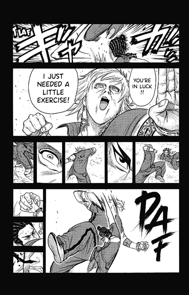 Boss Renoma Shuujin Riku Gaiden 3 8
