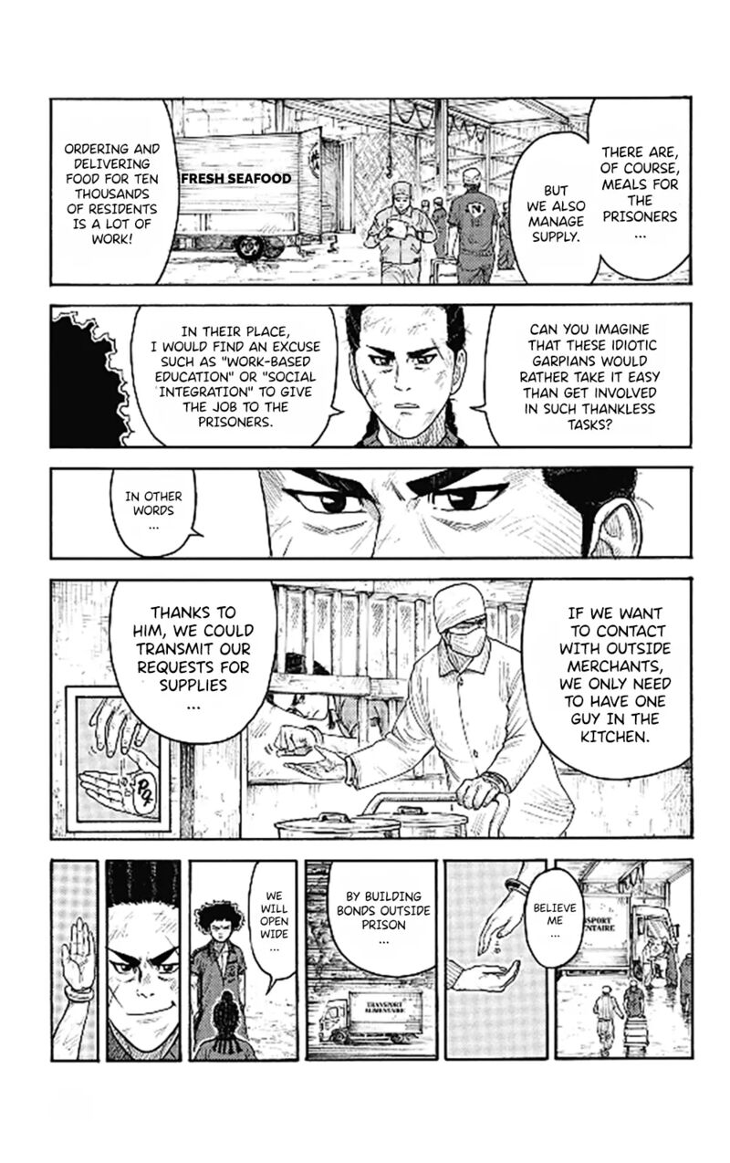Boss Renoma Shuujin Riku Gaiden 4 13