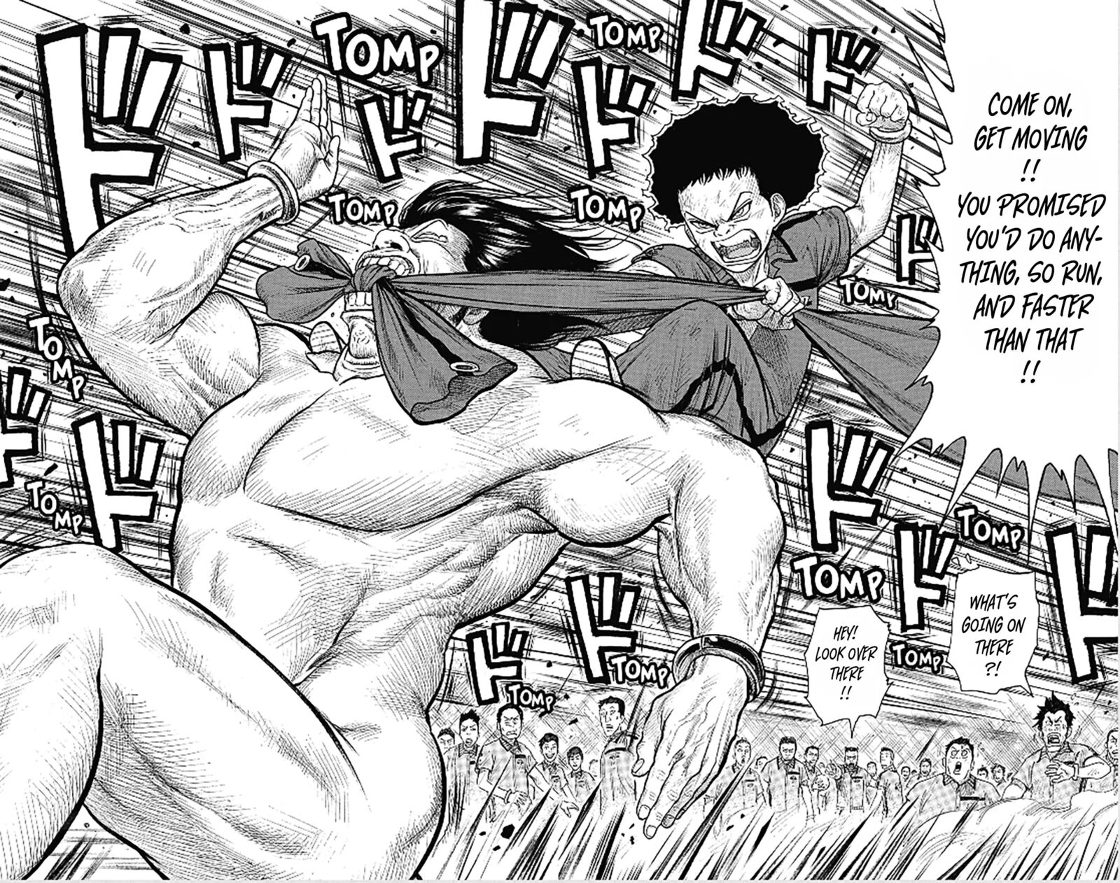 Boss Renoma Shuujin Riku Gaiden 4 17