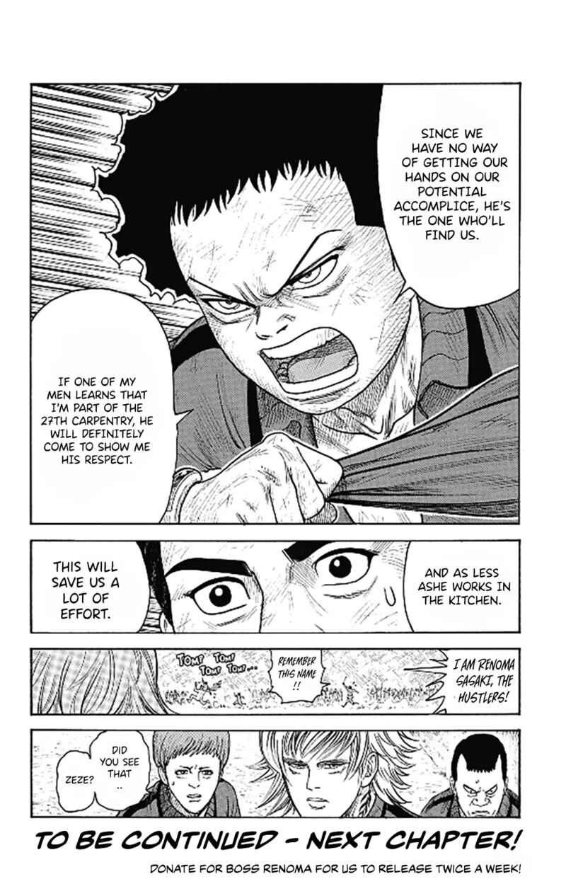 Boss Renoma Shuujin Riku Gaiden 4 19