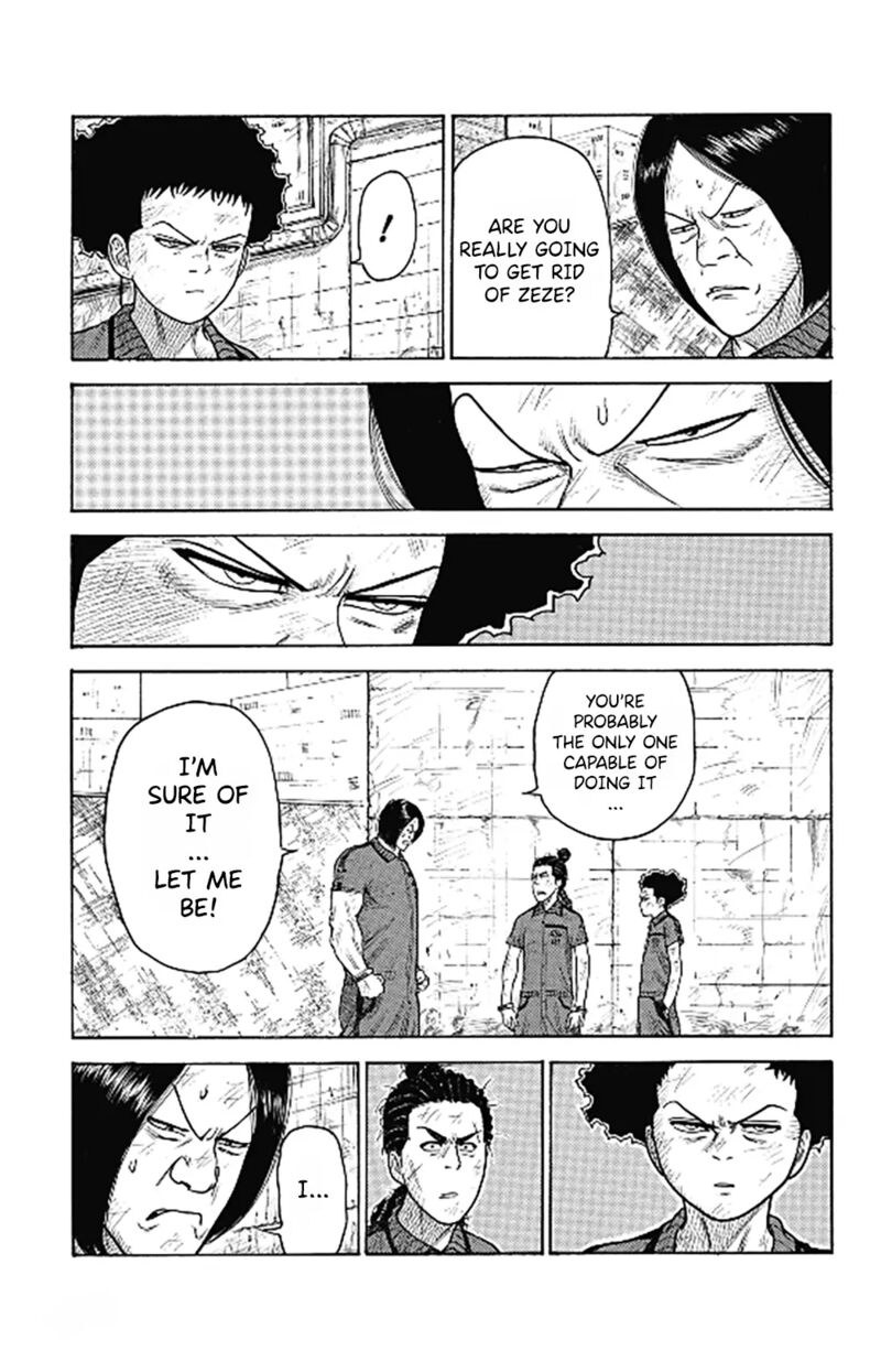 Boss Renoma Shuujin Riku Gaiden 4 7