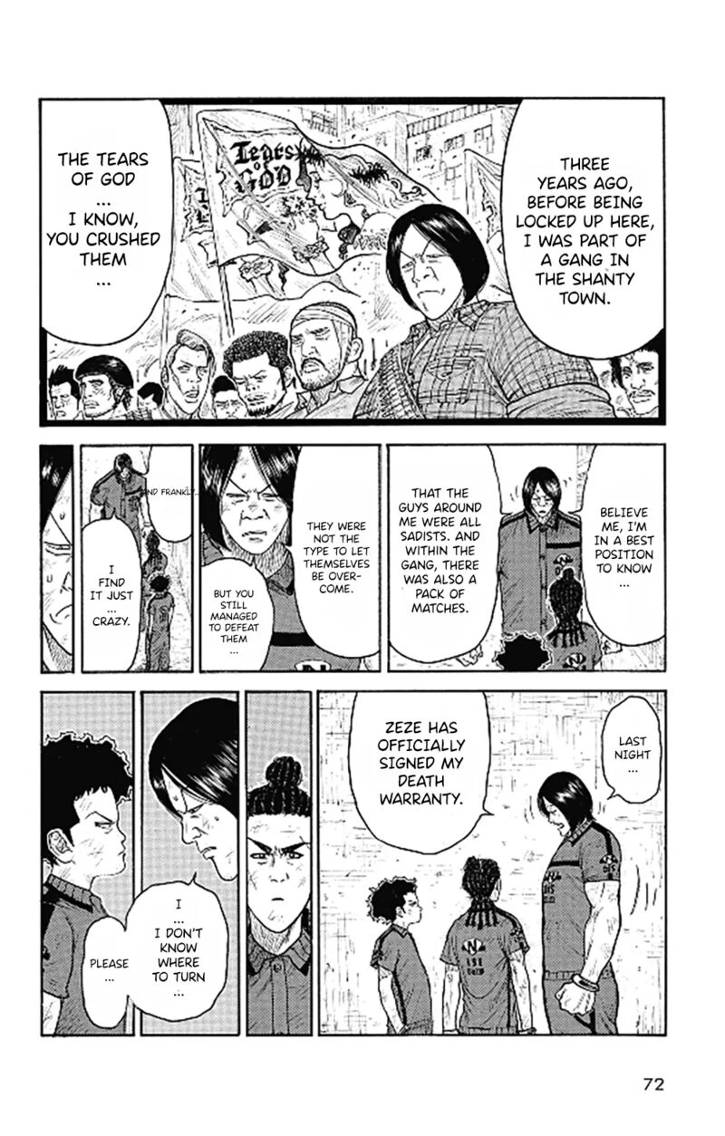 Boss Renoma Shuujin Riku Gaiden 4 8