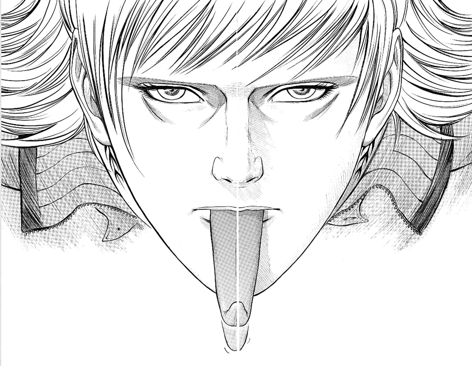 Boss Renoma Shuujin Riku Gaiden 7 10