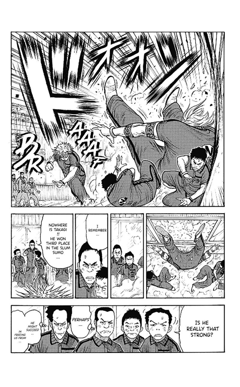 Boss Renoma Shuujin Riku Gaiden 7 8