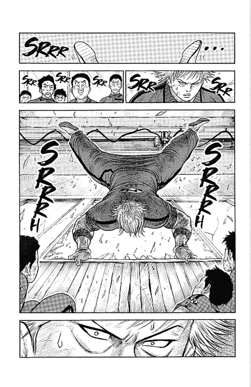 Boss Renoma Shuujin Riku Gaiden 7 9