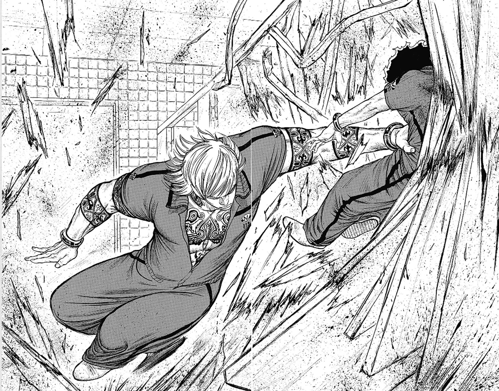 Boss Renoma Shuujin Riku Gaiden 8 10