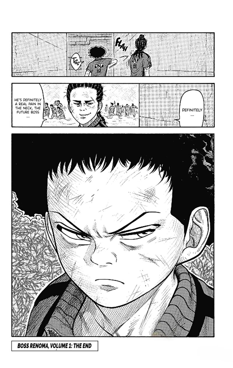 Boss Renoma Shuujin Riku Gaiden 9 22