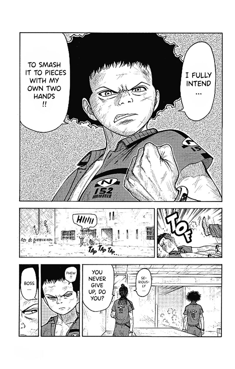 Boss Renoma Shuujin Riku Gaiden 9 7