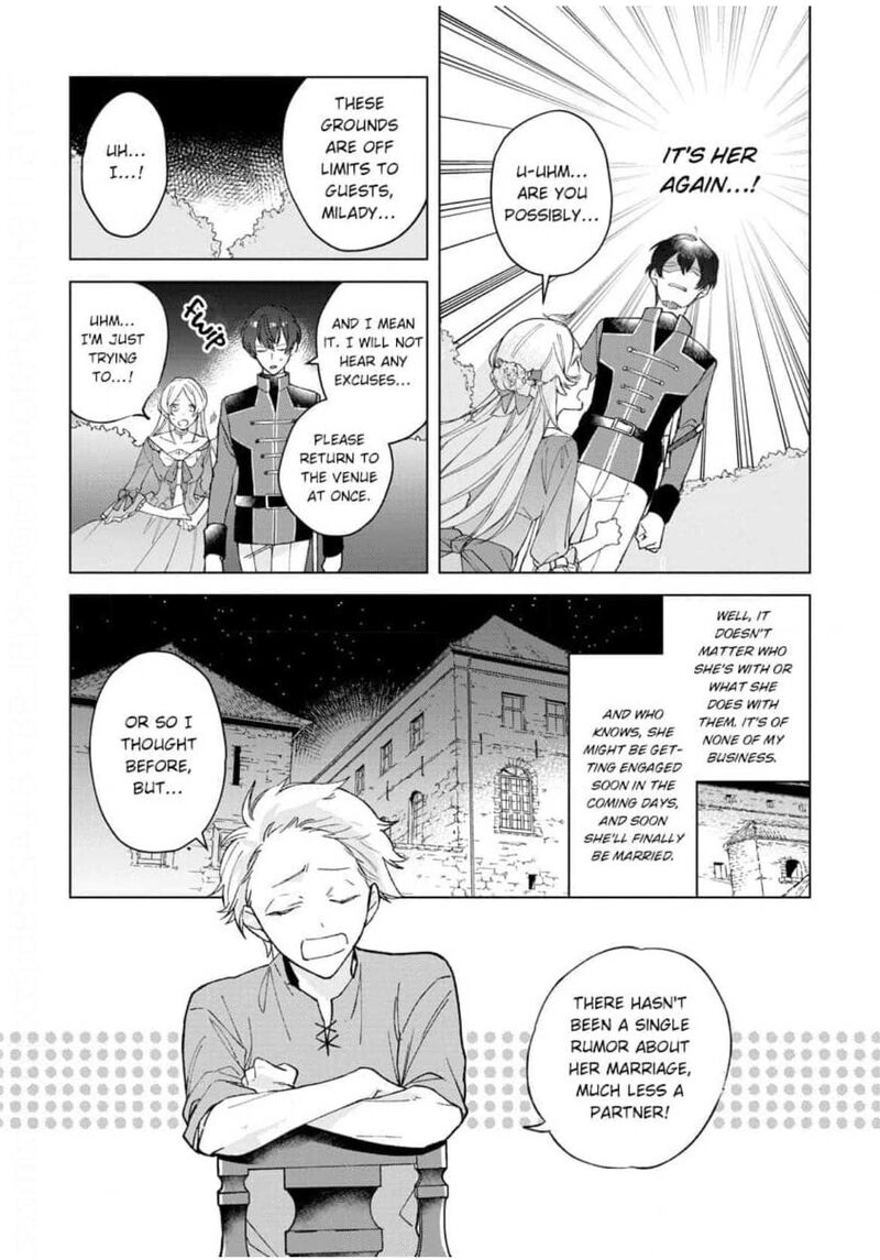 Botsuraku Reijou Binbou Kishi No Maid Ni Narimasu 1 18