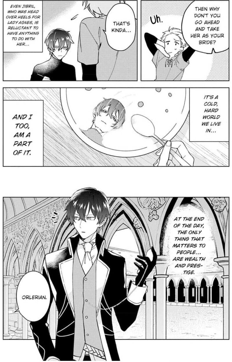 Botsuraku Reijou Binbou Kishi No Maid Ni Narimasu 1 23