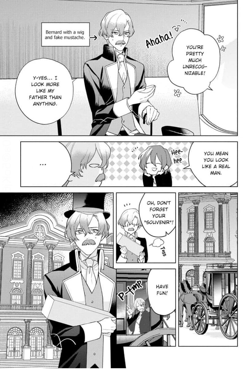 Botsuraku Reijou Binbou Kishi No Maid Ni Narimasu 10 10
