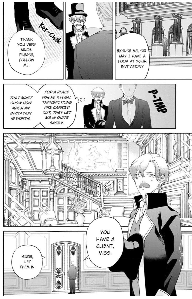Botsuraku Reijou Binbou Kishi No Maid Ni Narimasu 10 11