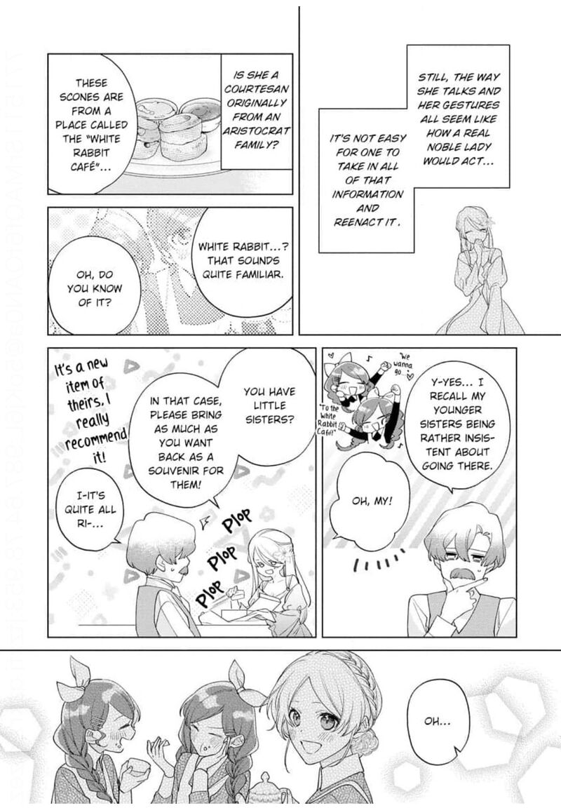 Botsuraku Reijou Binbou Kishi No Maid Ni Narimasu 10 13