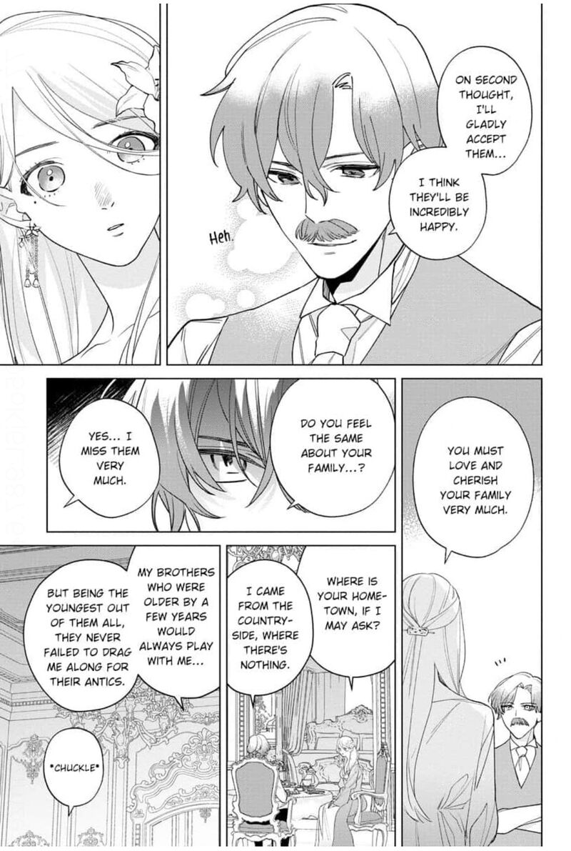 Botsuraku Reijou Binbou Kishi No Maid Ni Narimasu 10 14