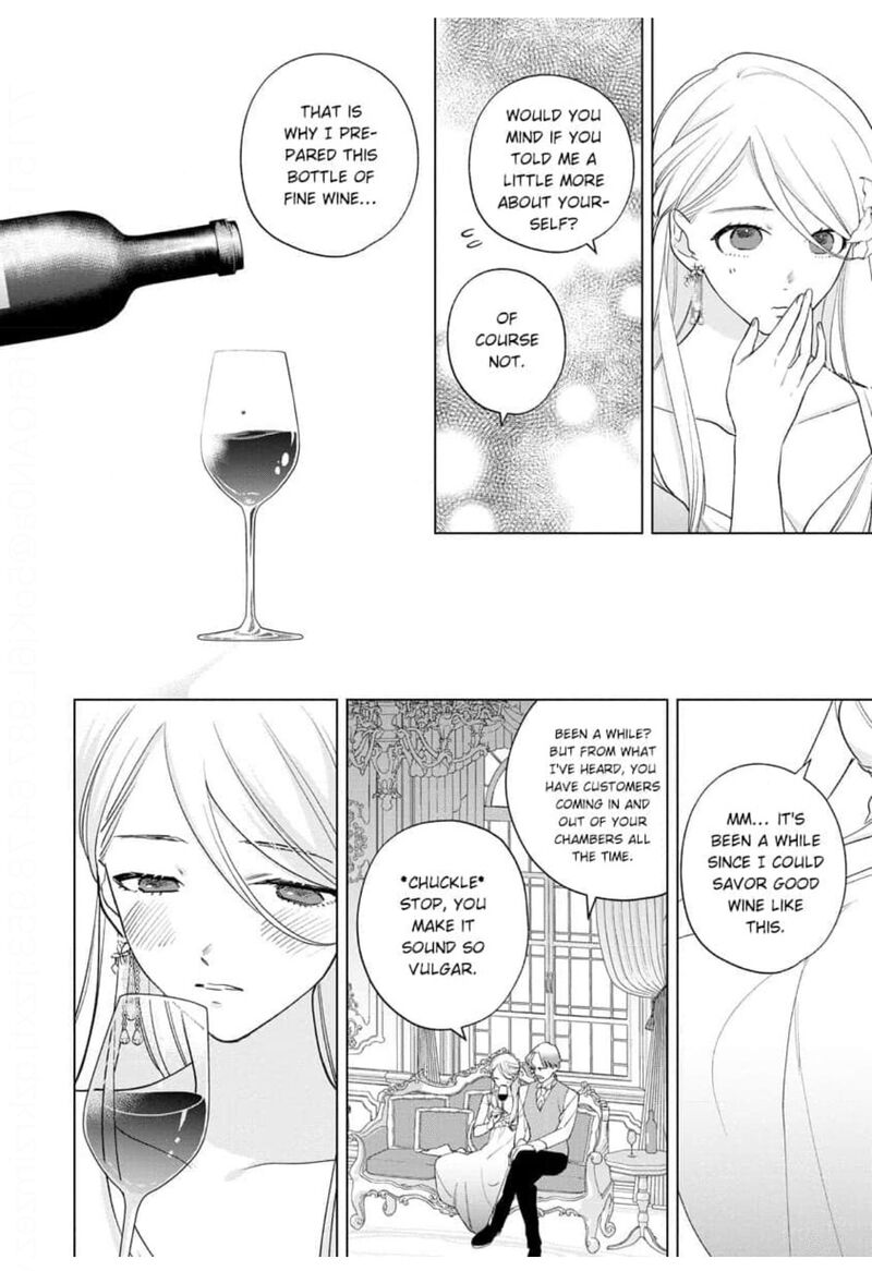 Botsuraku Reijou Binbou Kishi No Maid Ni Narimasu 10 15