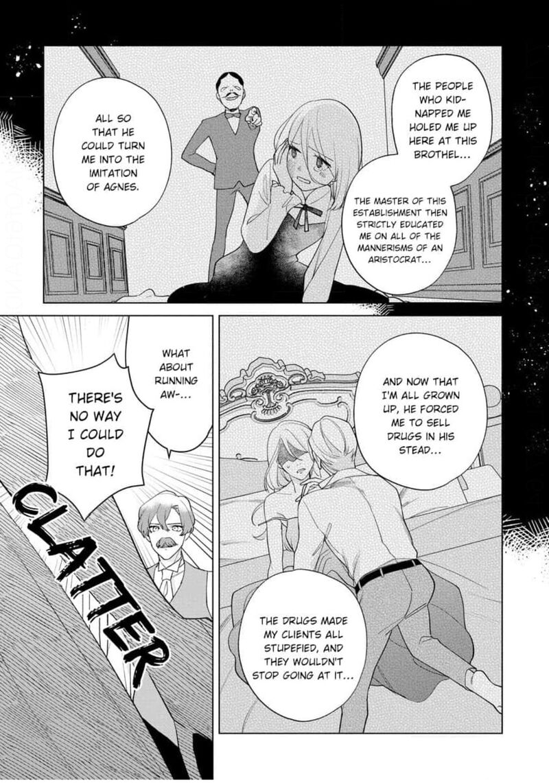 Botsuraku Reijou Binbou Kishi No Maid Ni Narimasu 10 18