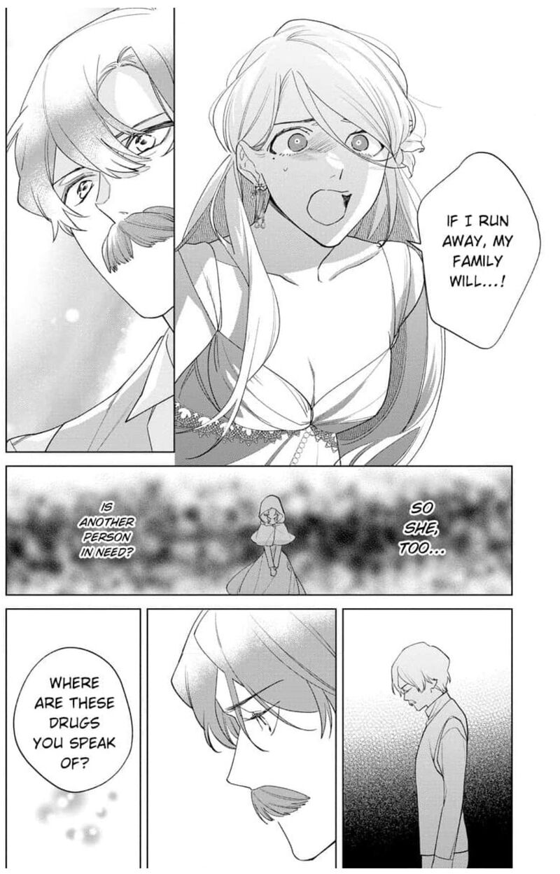 Botsuraku Reijou Binbou Kishi No Maid Ni Narimasu 10 19