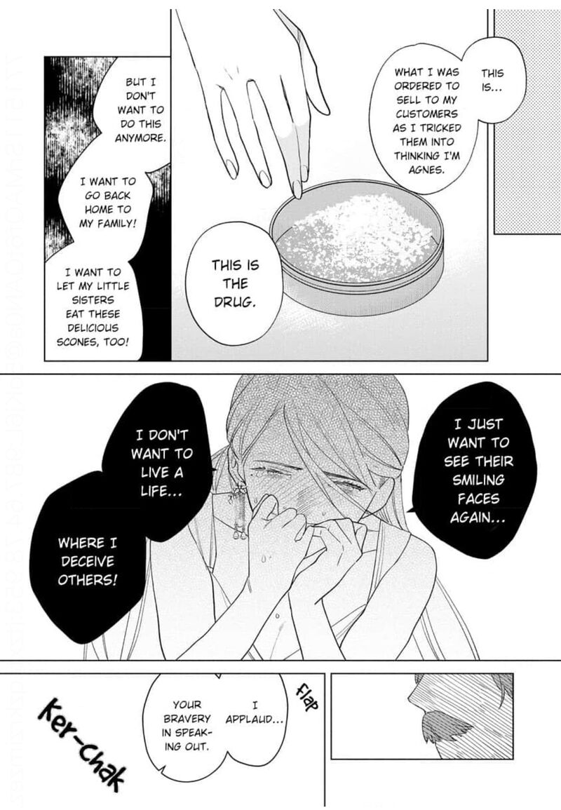 Botsuraku Reijou Binbou Kishi No Maid Ni Narimasu 10 20