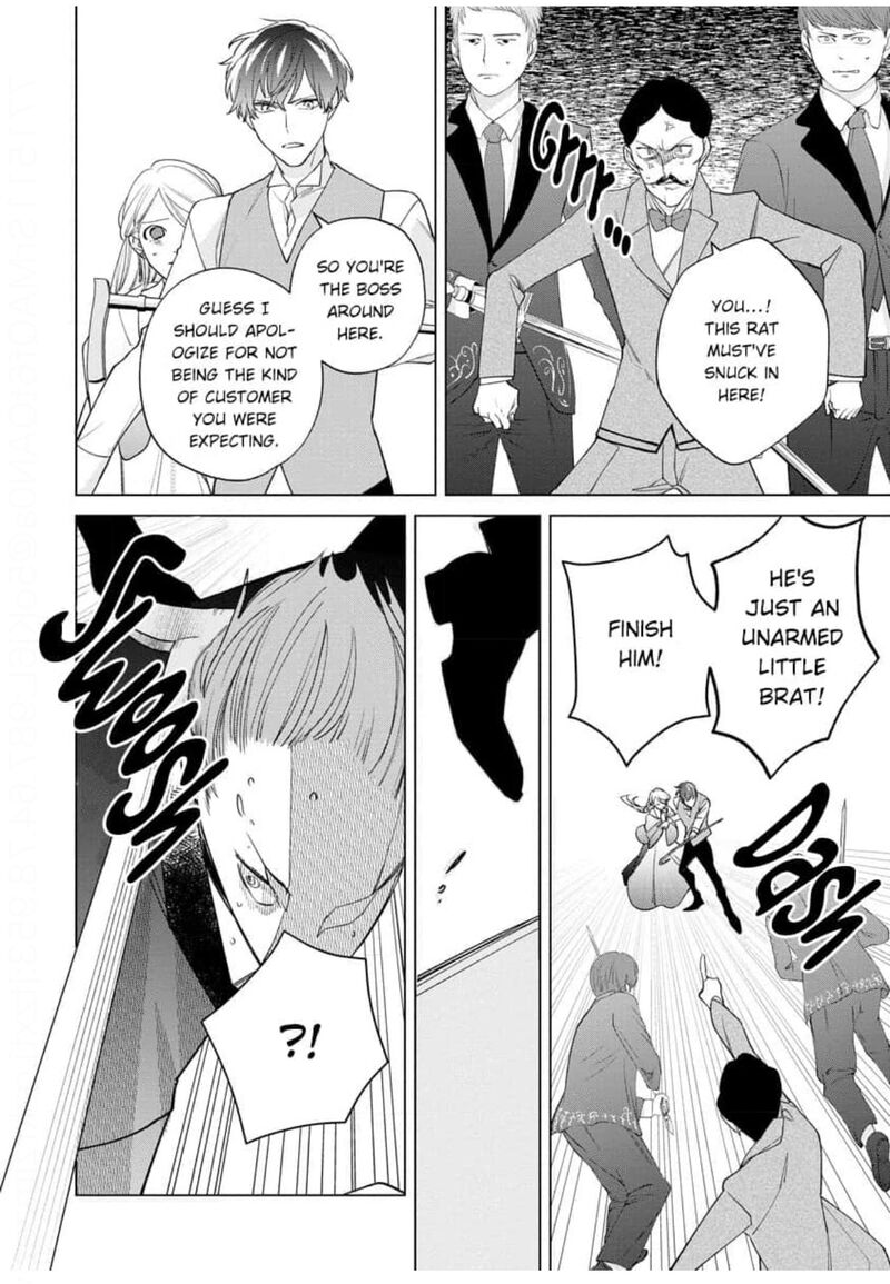 Botsuraku Reijou Binbou Kishi No Maid Ni Narimasu 10 23