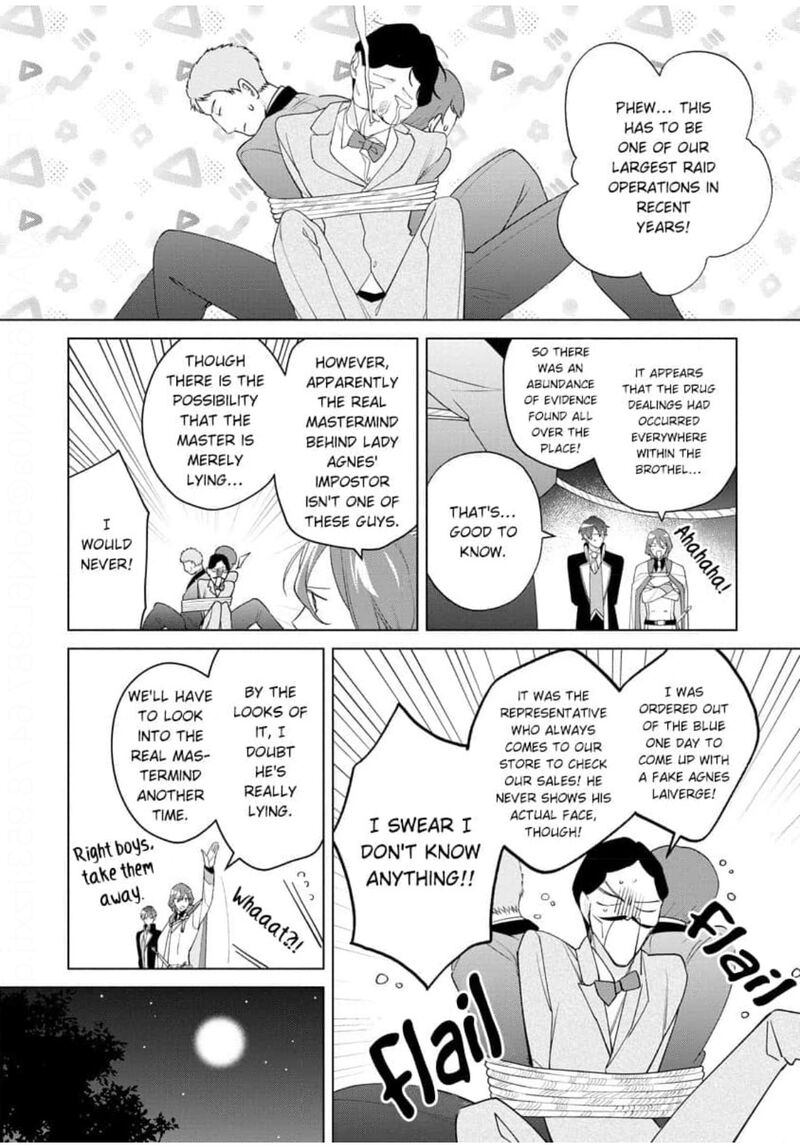 Botsuraku Reijou Binbou Kishi No Maid Ni Narimasu 10 25
