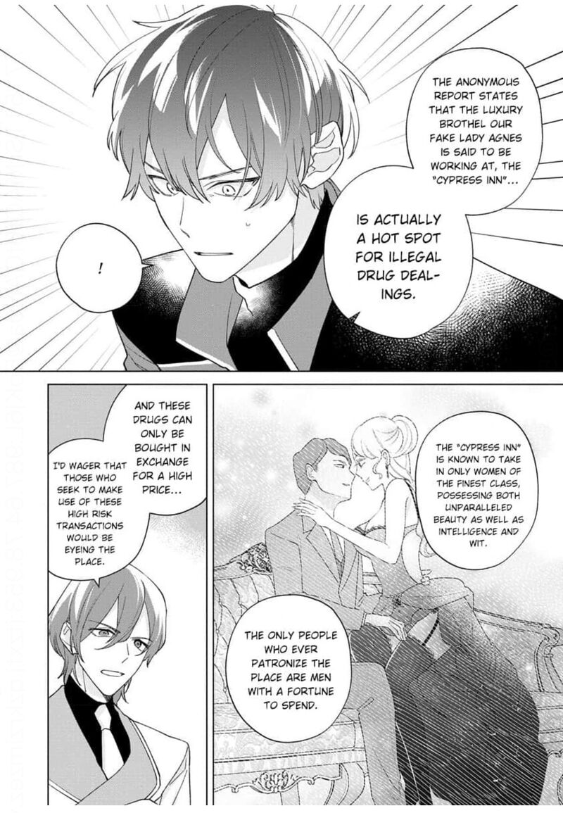 Botsuraku Reijou Binbou Kishi No Maid Ni Narimasu 10 7