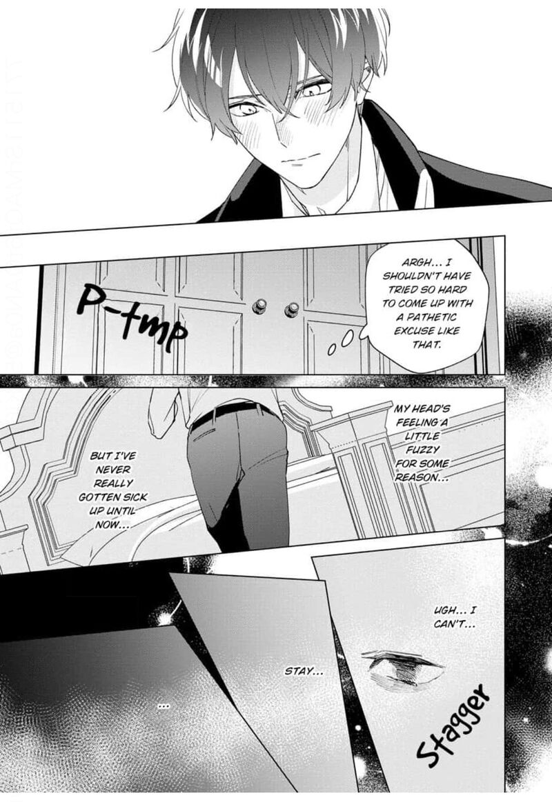 Botsuraku Reijou Binbou Kishi No Maid Ni Narimasu 11 10