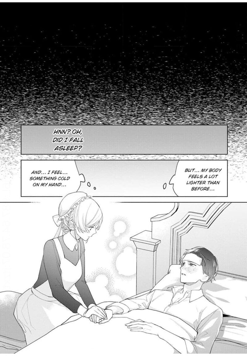 Botsuraku Reijou Binbou Kishi No Maid Ni Narimasu 11 11