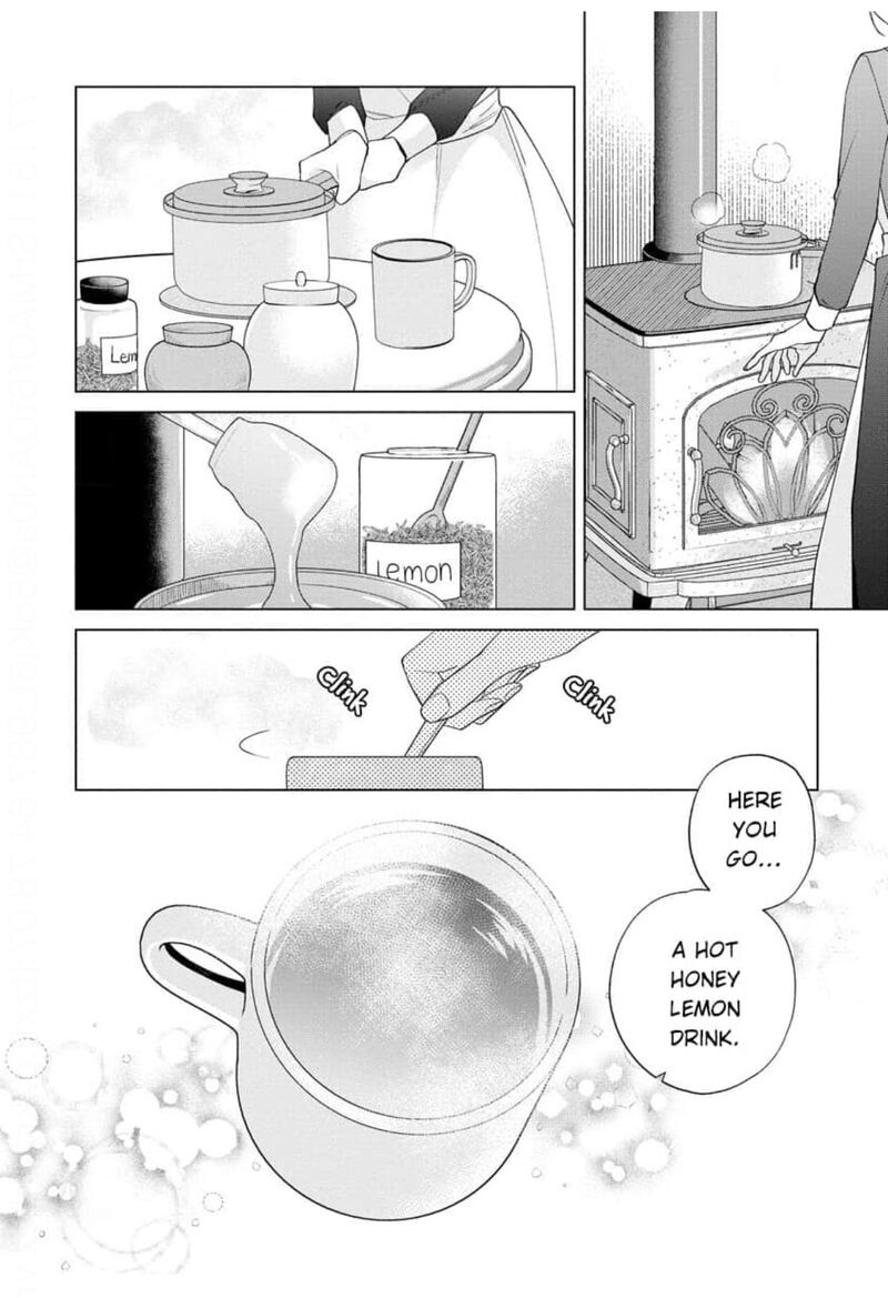 Botsuraku Reijou Binbou Kishi No Maid Ni Narimasu 11 13