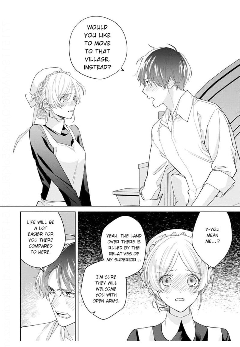 Botsuraku Reijou Binbou Kishi No Maid Ni Narimasu 11 15