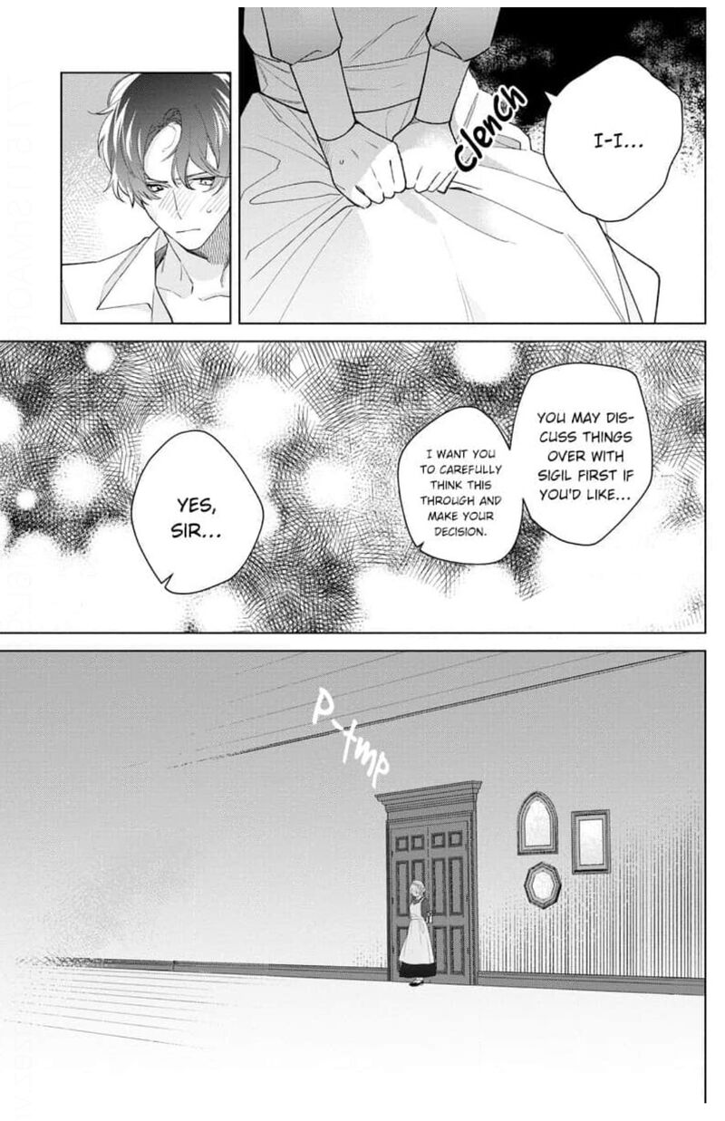 Botsuraku Reijou Binbou Kishi No Maid Ni Narimasu 11 16