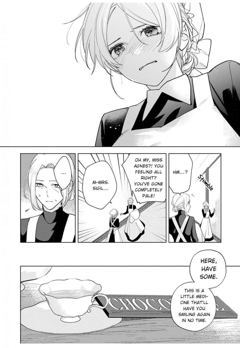 Botsuraku Reijou Binbou Kishi No Maid Ni Narimasu 11 17