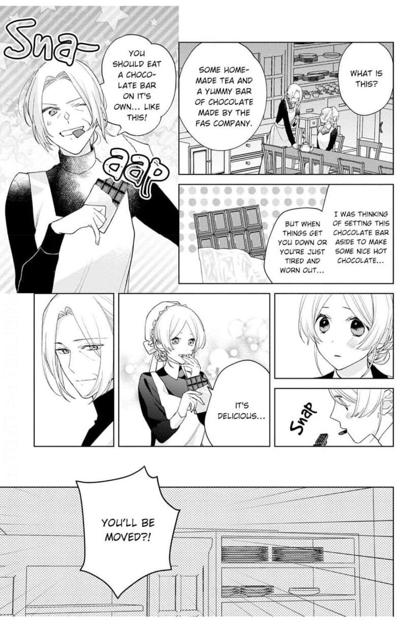 Botsuraku Reijou Binbou Kishi No Maid Ni Narimasu 11 18