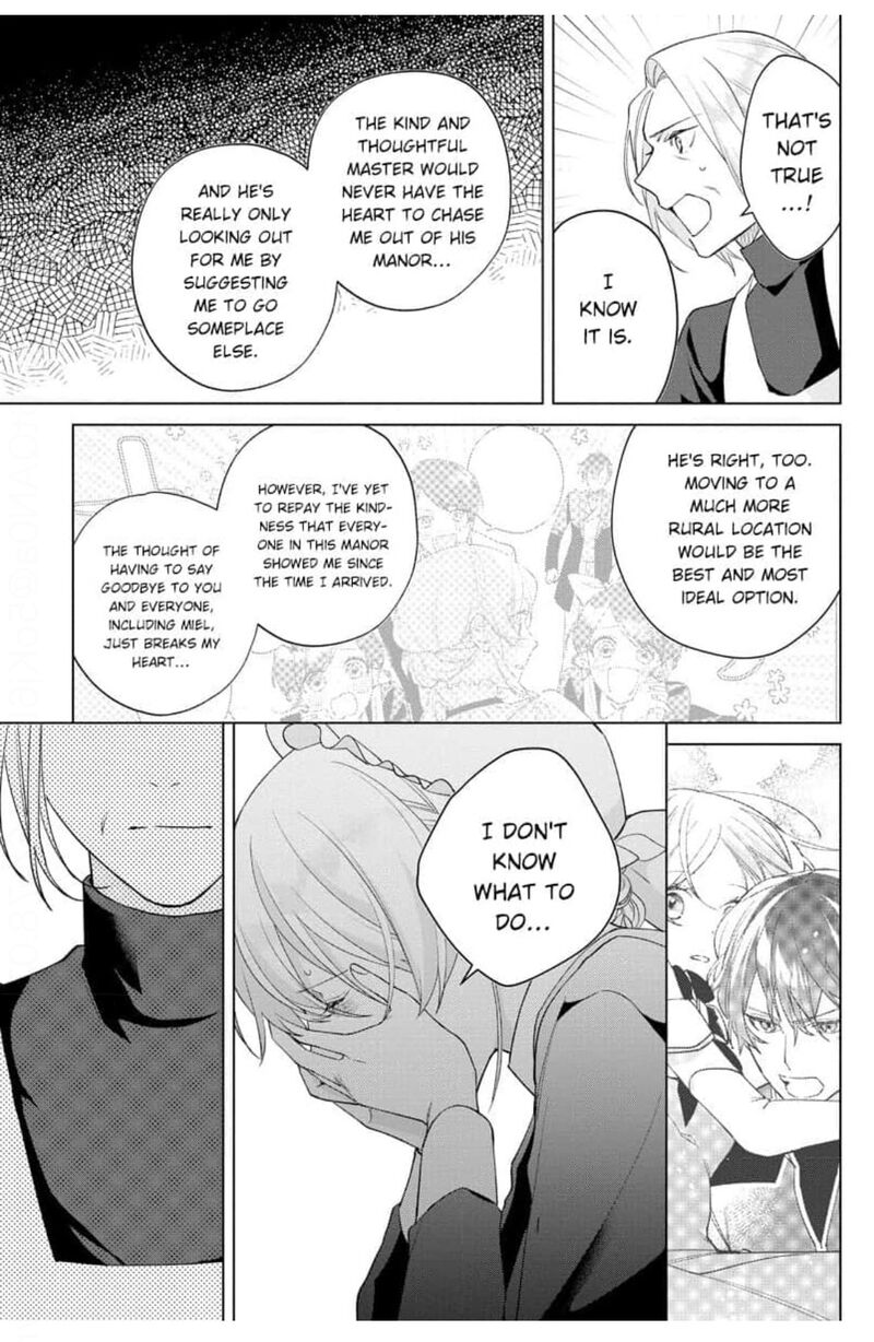 Botsuraku Reijou Binbou Kishi No Maid Ni Narimasu 11 20
